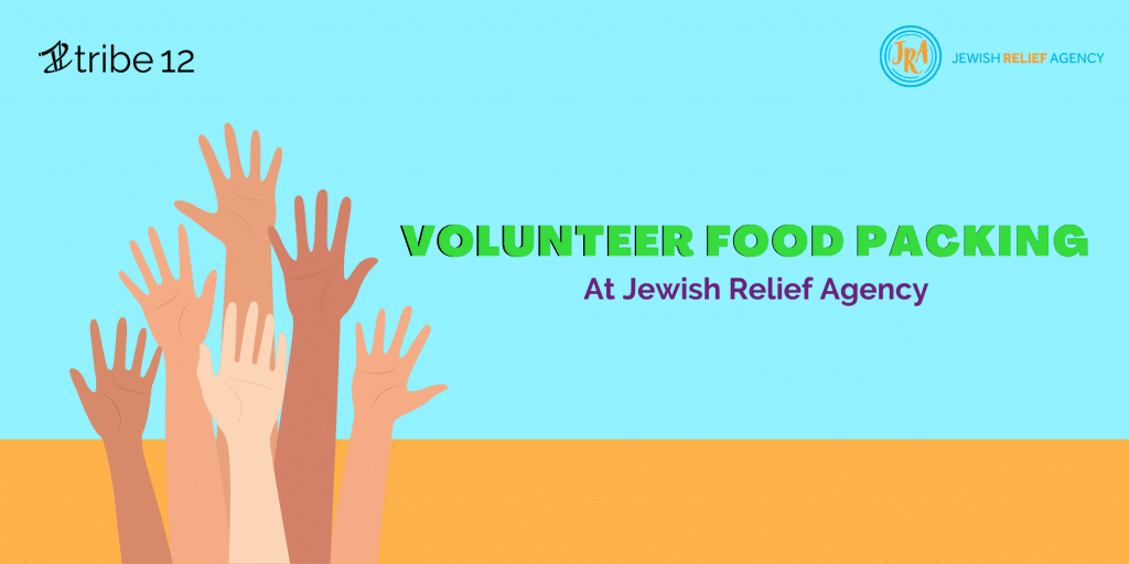 5.15.22 JRA Volunteering