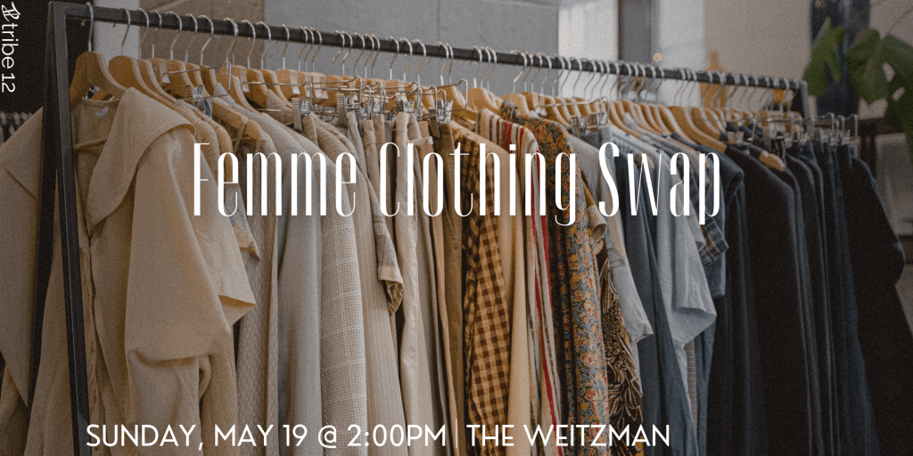 Femme Clothing Swap