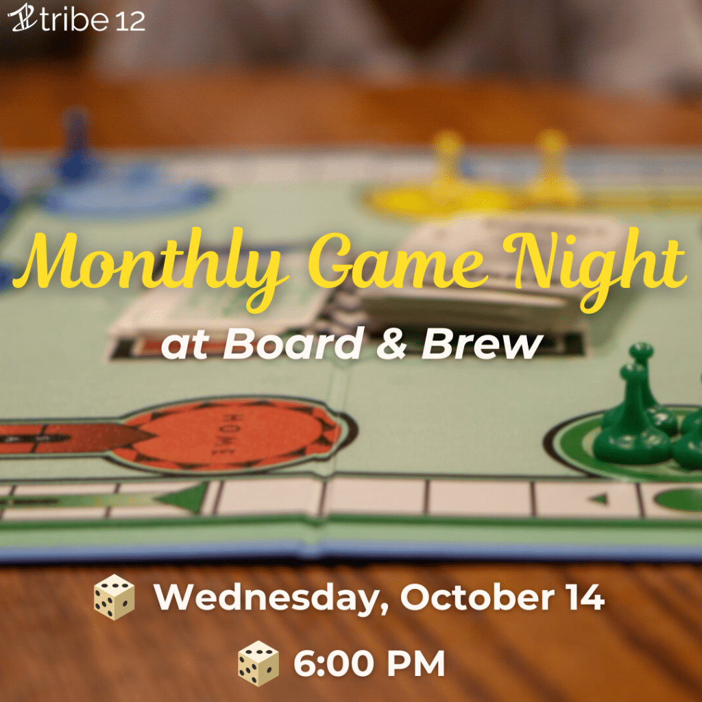 Monthly Game Night (Instagram Post) (2)